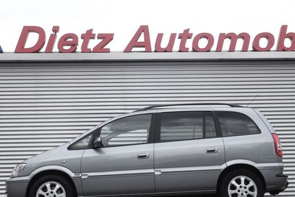 Opel Zafira 140.000 km 3.250 &euro; Aken 06385