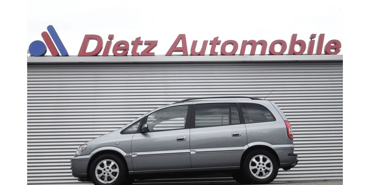Opel Zafira 140.000 km 3.250 &euro; Aken 06385