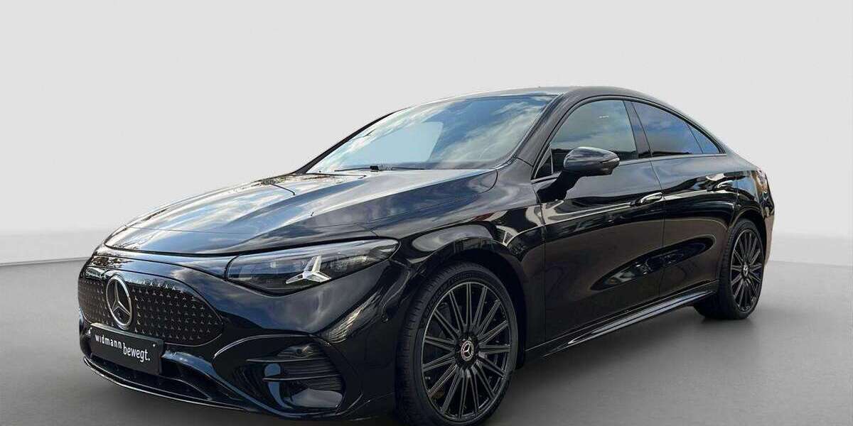 Mercedes-Benz CLA 250 8.000 km 61.600 &euro; Meißen 01662