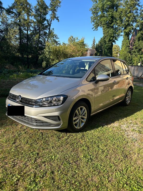 Golf Sportsvan