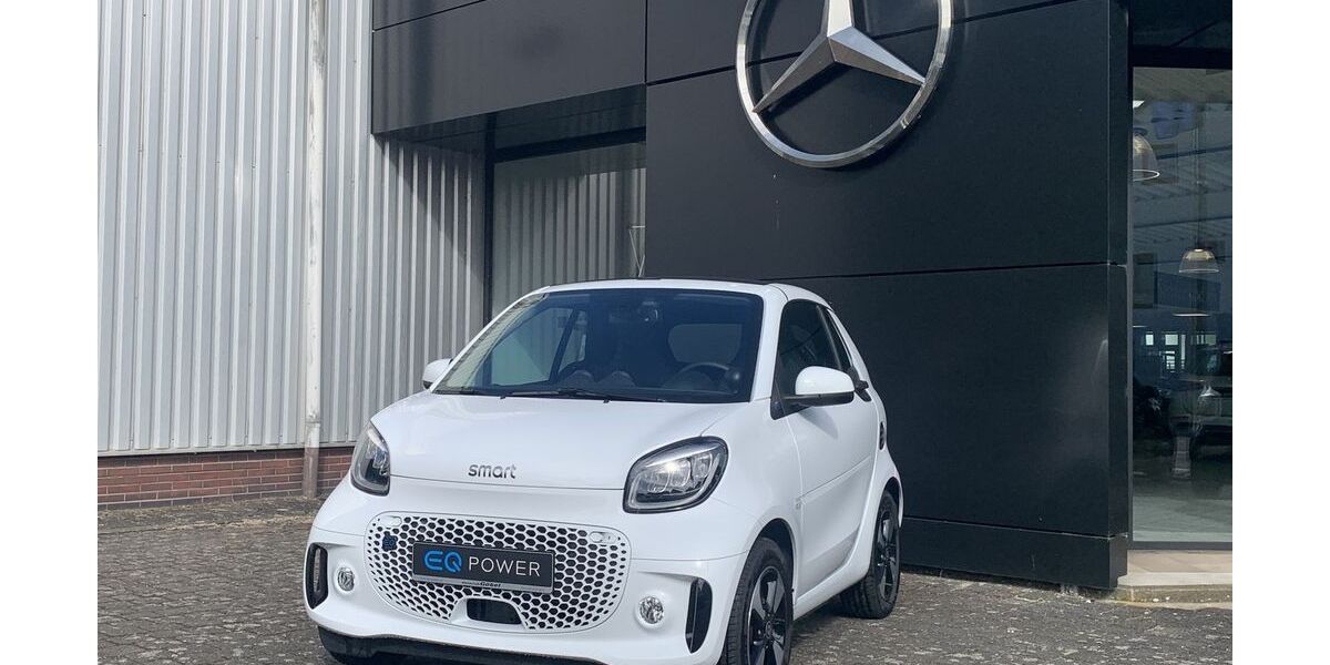 Smart ForTwo 5.945 km 19.900 &euro; Neu Isenburg 63263