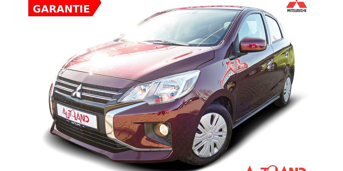 Mitsubishi Space Star 21.770 km 12.990 &euro; Greifswald 17489