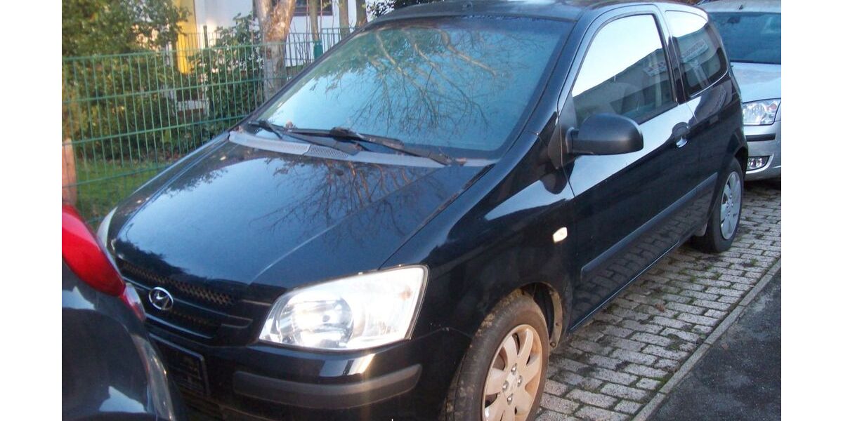 Hyundai Getz 139.500 km 1.999 &euro; Quickborn 25451