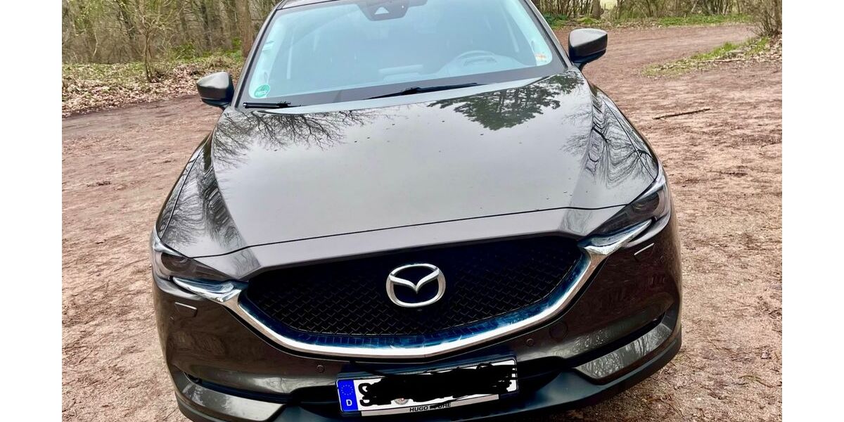 Mazda CX-5 38.600 km 20.000 &euro; Bad Segeberg 23795