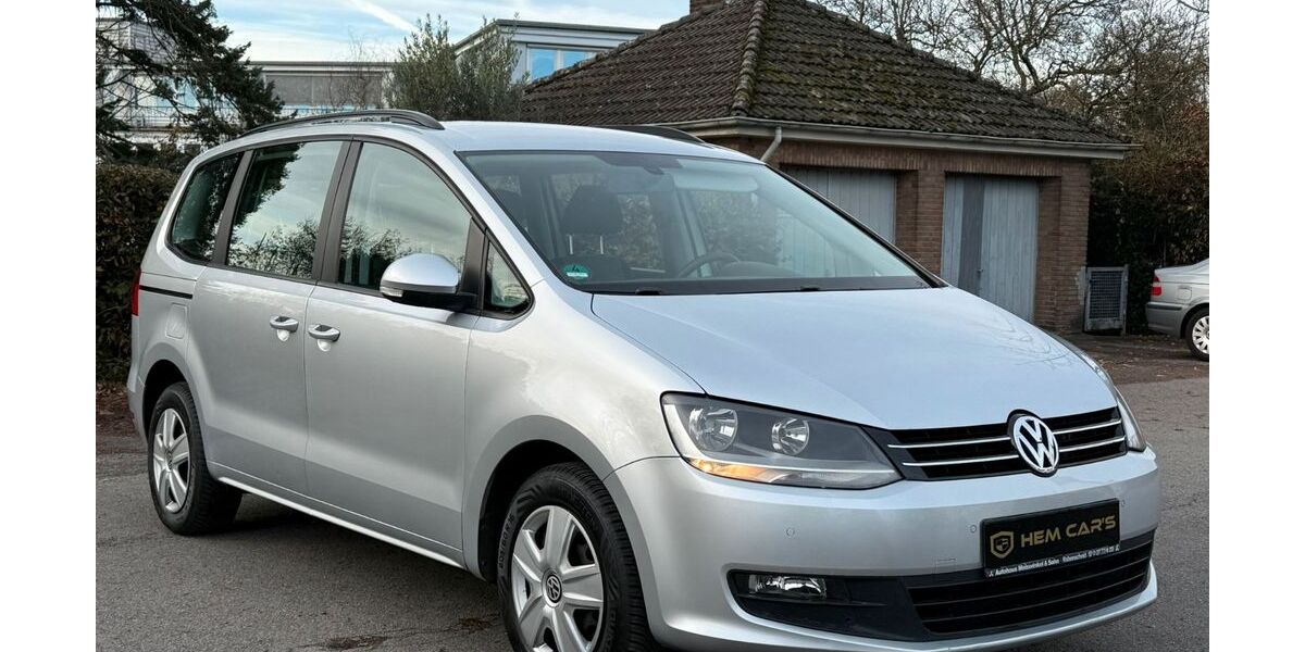 VW Sharan 150.000 km 6.999 &euro; Langenfeld 40764