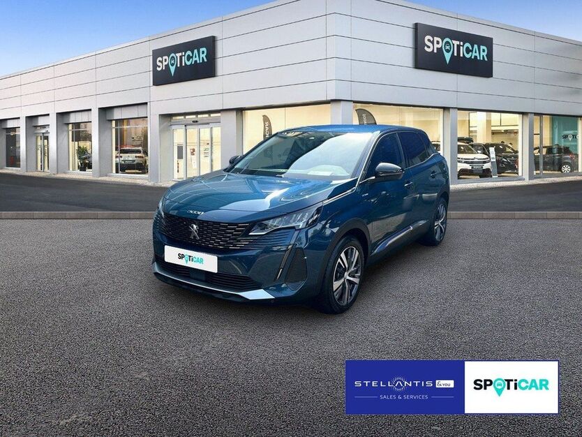 Peugeot 3008 70.025 km 20.890 € Hamburg 22457