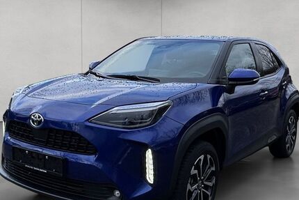 Toyota Yaris Cross 80.256 km 22.990 &euro; Karlsruhe 76227