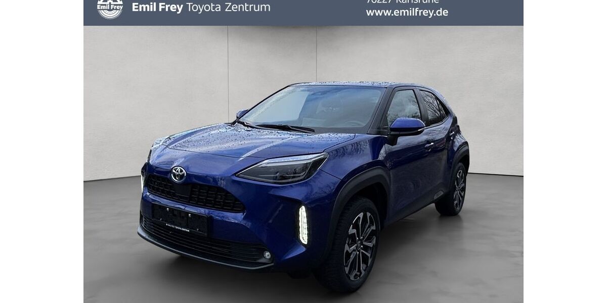 Toyota Yaris Cross 80.256 km 22.990 &euro; Karlsruhe 76227