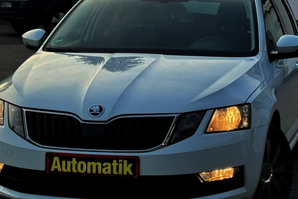 Skoda Octavia 118.999 km 10.000 &euro; ROSTOCK 18146