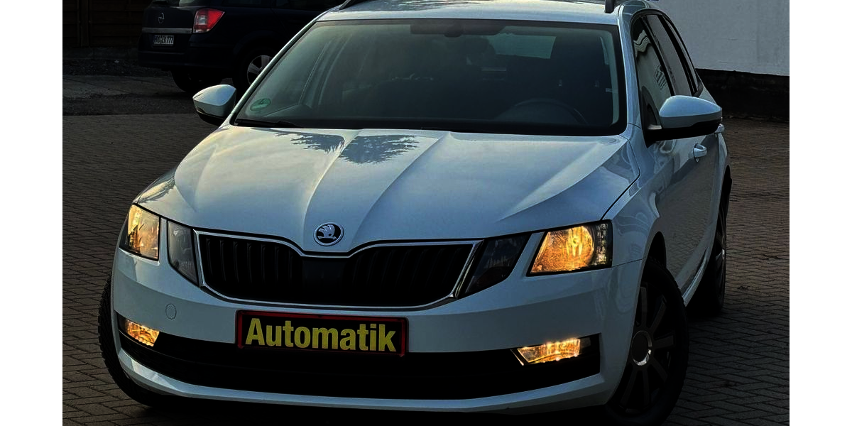 Skoda Octavia 118.999 km 10.000 &euro; ROSTOCK 18146