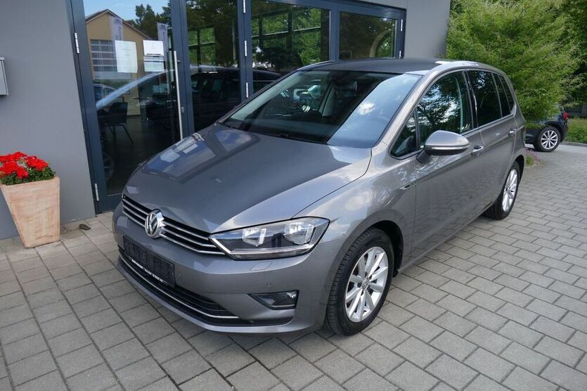 Golf Sportsvan
