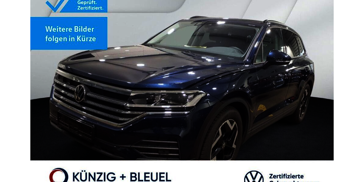 VW Touareg 25.357 km 50.490 &euro; Aschaffenburg 63741