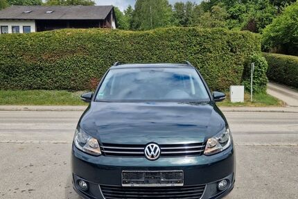 VW Touran 257.925 km 4.799 &euro; Wartenberg 85456