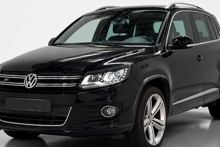 VW Tiguan 119.000 km 14.990 &euro; Schwäbisch Gmünd 73525