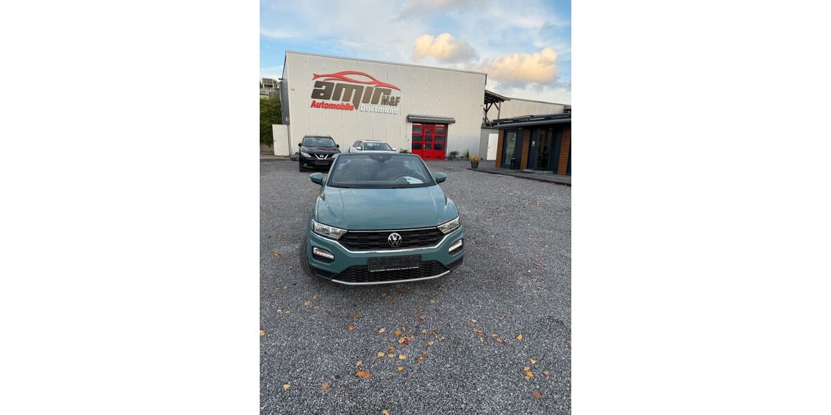 VW T-Roc 66.000 km 21.499 &euro; Dortmund 44147