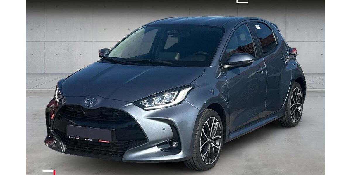 Toyota Yaris 2.500 km 26.260 &euro; Mainaschaff 63814