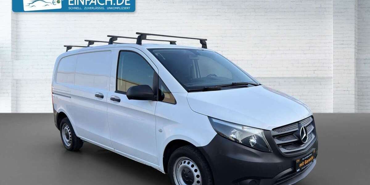 Mercedes-Benz Vito 107.000 km 18.899 &euro; Delmenhorst 27755