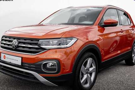 VW T-Cross 43.920 km 14.780 &euro; Uelzen 29525