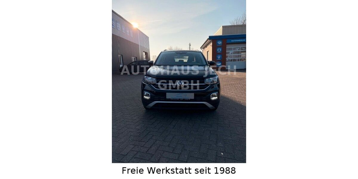 VW T-Cross 32.500 km 18.990 &euro; Elsdorf 27404