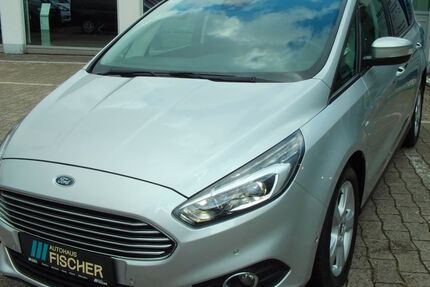 Ford S-Max 55.500 km 20.976 &euro; Münster 48153