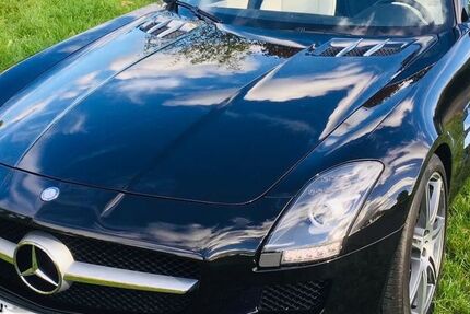 Mercedes-Benz SLS AMG 16.000 km 203.500 € Heilbronn 74074