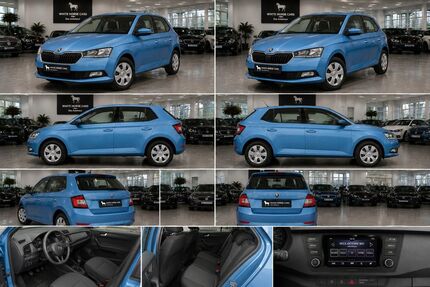 Skoda Fabia 94.085 km 8.498 &euro; Korschenbroich 41352