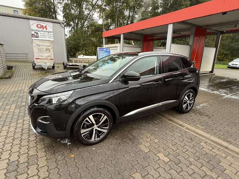 Peugeot 3008 76.800 km 19.500 € Saarwellingen 66793