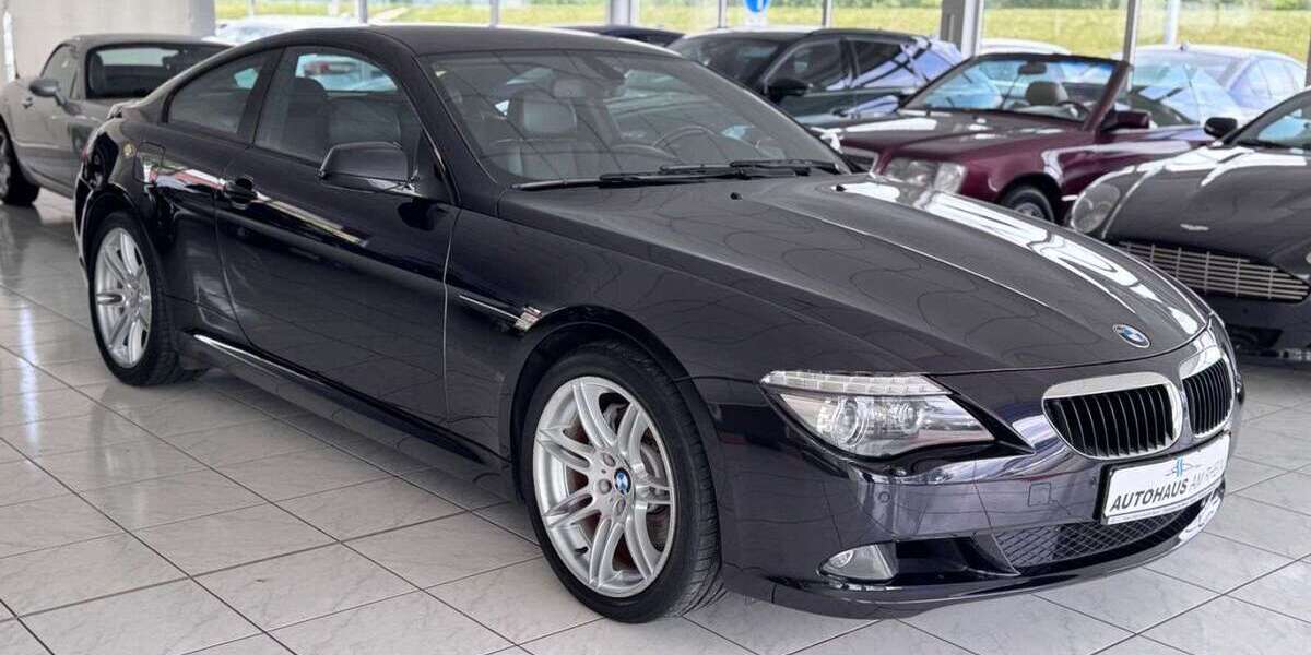 BMW 635 125.000 km 19.990 &euro; Speyer 67346
