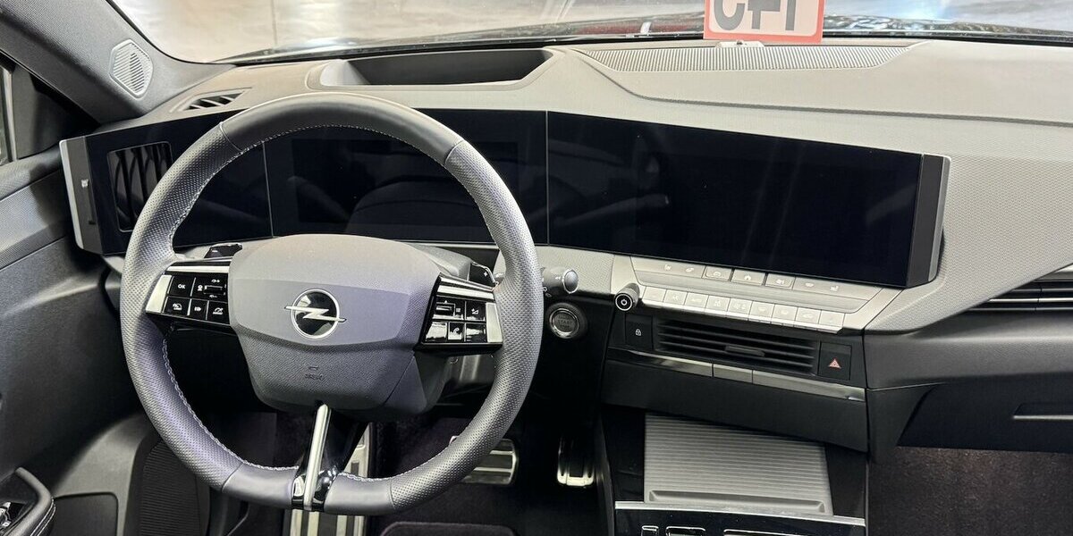 Opel Astra GS 1.5 CDTi Ultimate 1.Hand Full LED 36.700 km 22.970 &euro; Lich 35423