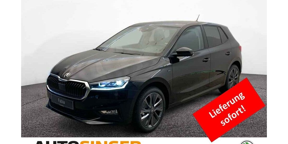 Skoda Fabia 9.500 km 22.890 &euro; Kaufbeuren 87600