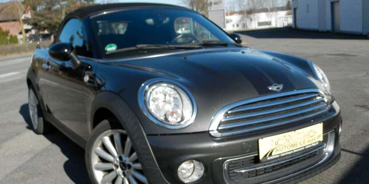 Mini Cooper 199.000 km 5.900 &euro; Elze 31008