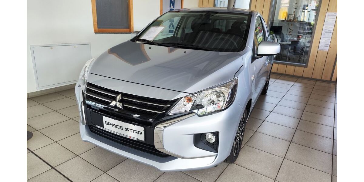 Mitsubishi Space Star 7.600 km 14.400 € Parsberg 92331