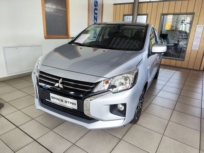 Mitsubishi Space Star 7.600 km 14.400 € Parsberg 92331