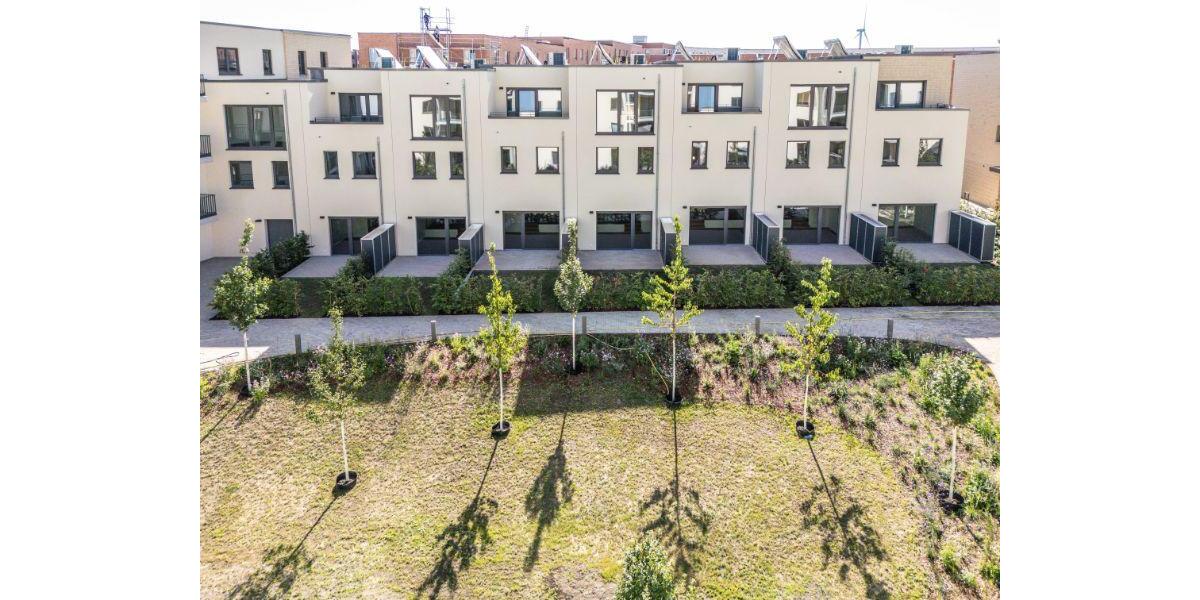 Etagenwohnung Hannover Döhren-Wülfel - 5 Zimmer, 133 m&sup2;, 1.858&euro; | Angebot:24522840