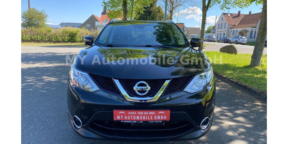 Nissan Qashqai 178.843 km 9.999 &euro; Lage 32791