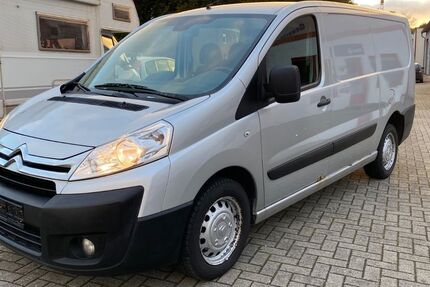 Citroen Jumpy 310.710 km 3.750 &euro; Loxstedt 27612