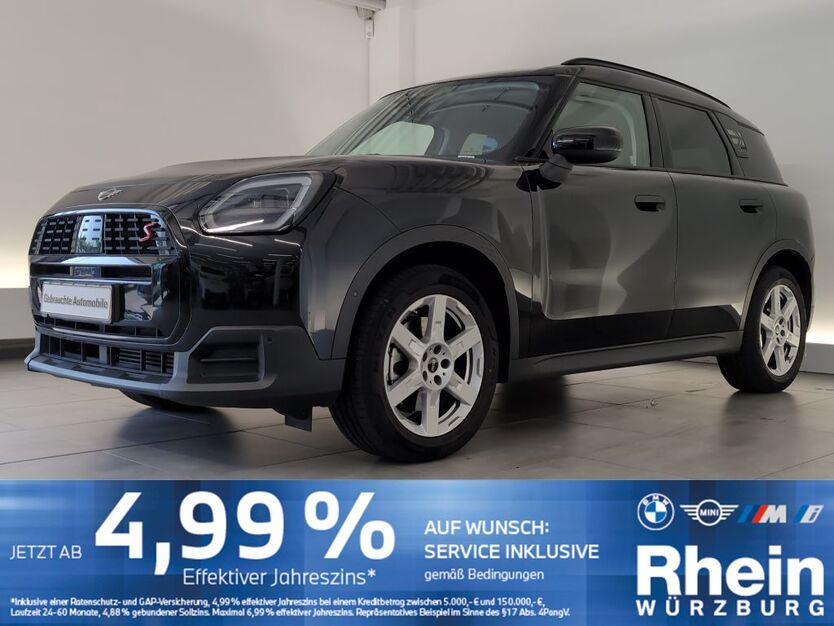 Mini Andere 24.829 km 36.180 € Würzburg 97076