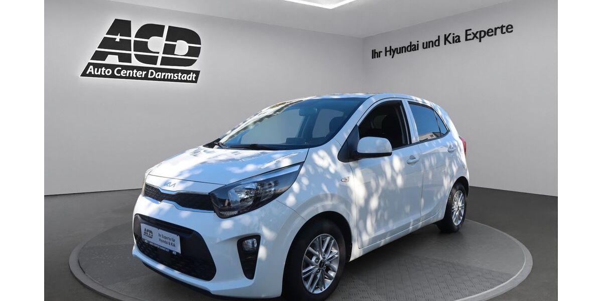 Kia Picanto 51.000 km 11.970 &euro; Darmstadt 64289