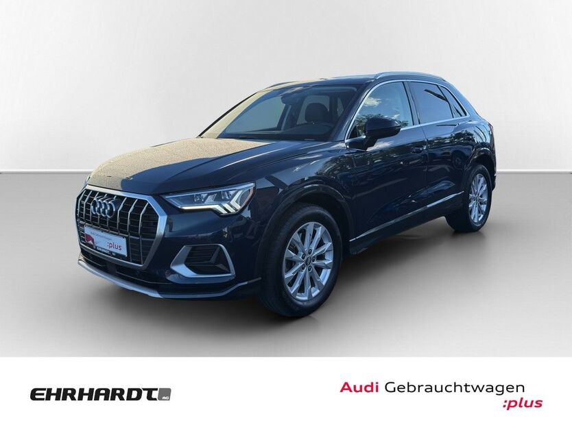 Audi Q3 46.170 km 28.990 € Arnstadt 99310