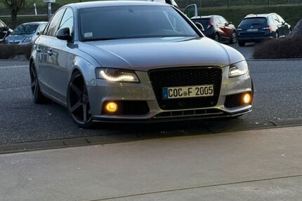 Audi A4 95.292 km 10.000 &euro; Zell 56856