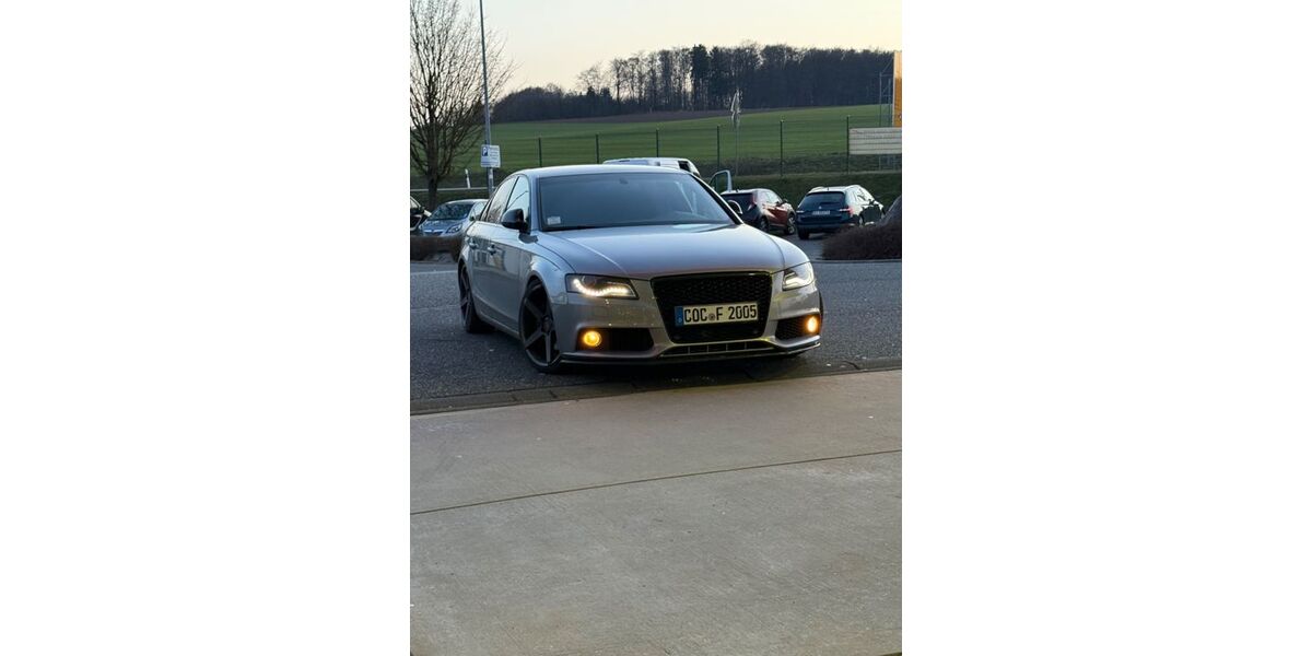 Audi A4 95.292 km 10.000 &euro; Zell 56856