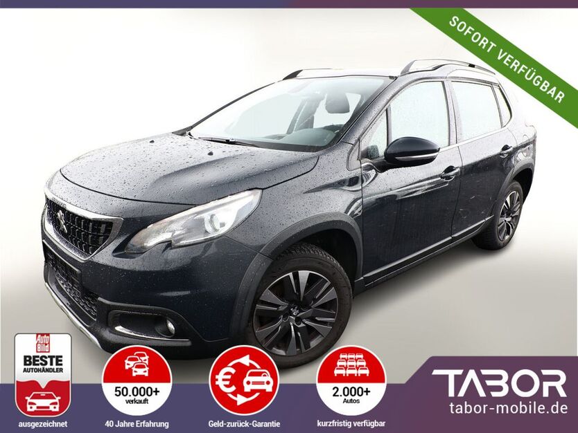 Peugeot 2008 91.500 km 13.188 € Kehl 77694