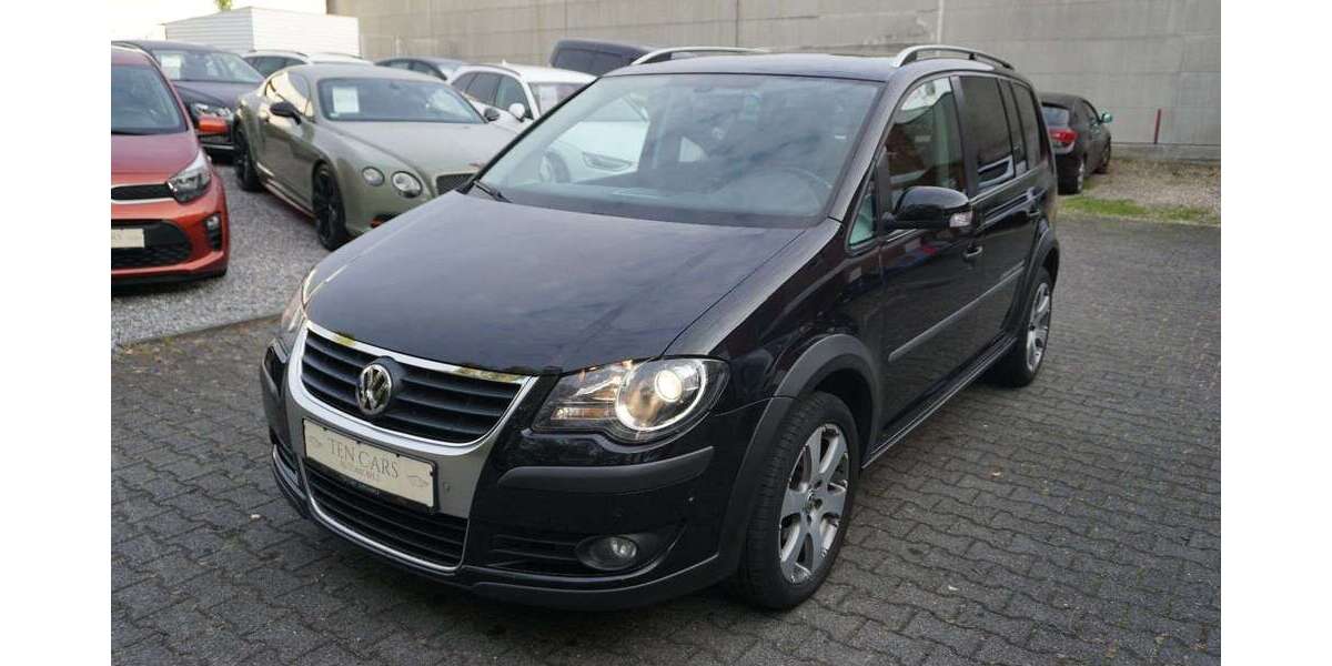 VW Touran 172.590 km 8.650 &euro; Solingen 42697