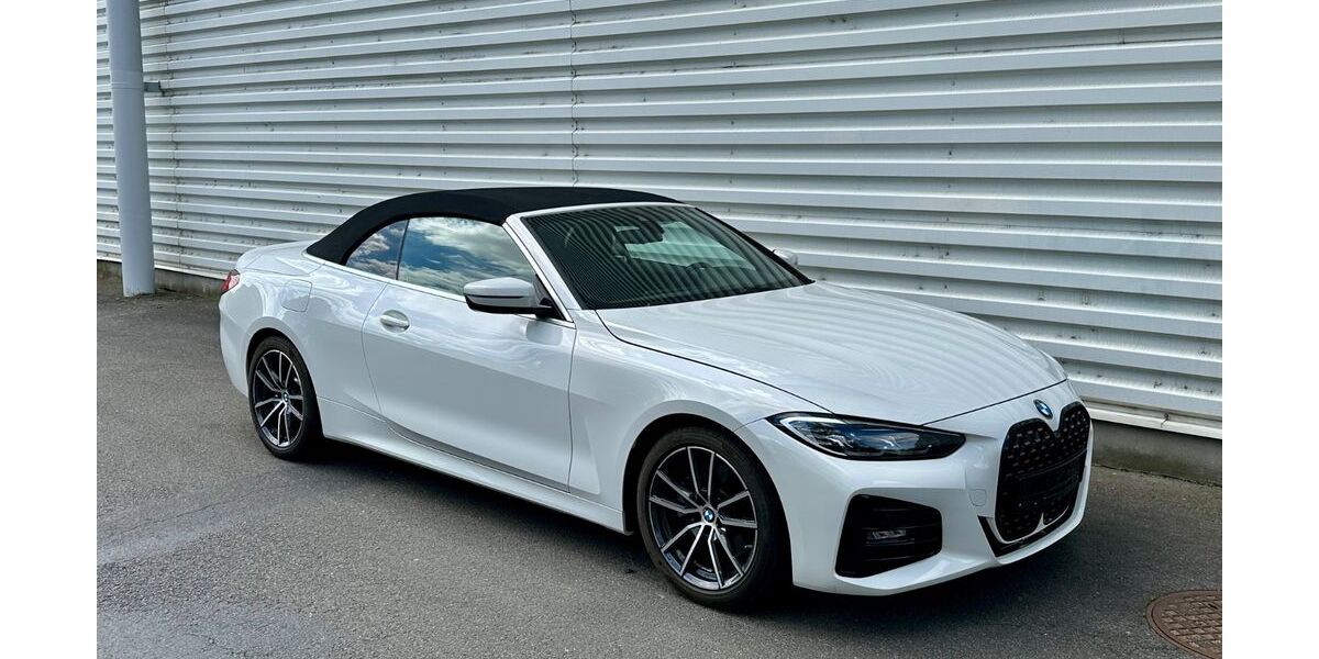 BMW 430 17.000 km 35.900 &euro; Brüssow 17326