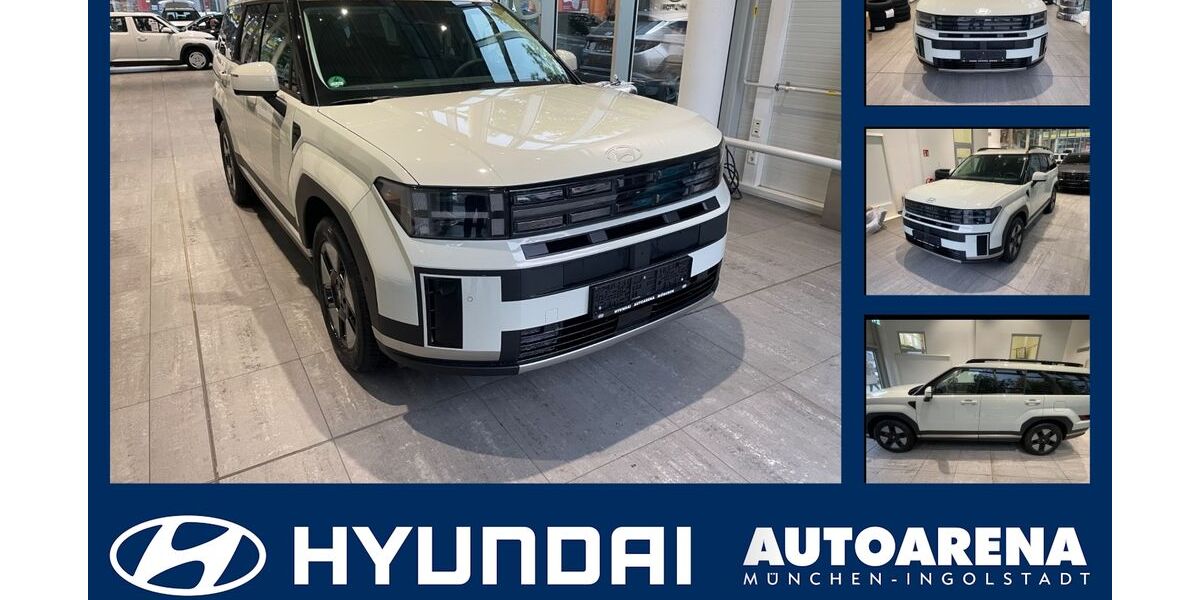 Hyundai SANTA FE 30.000 km 42.975 &euro; München 80993
