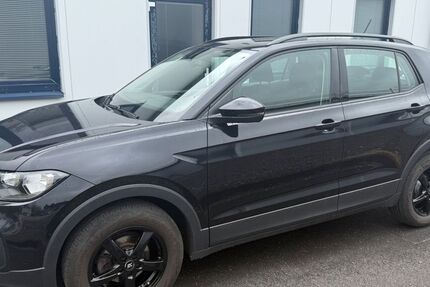 VW T-Cross 37.000 km 17.900 &euro; Dahlem-Schmidtheim 53949
