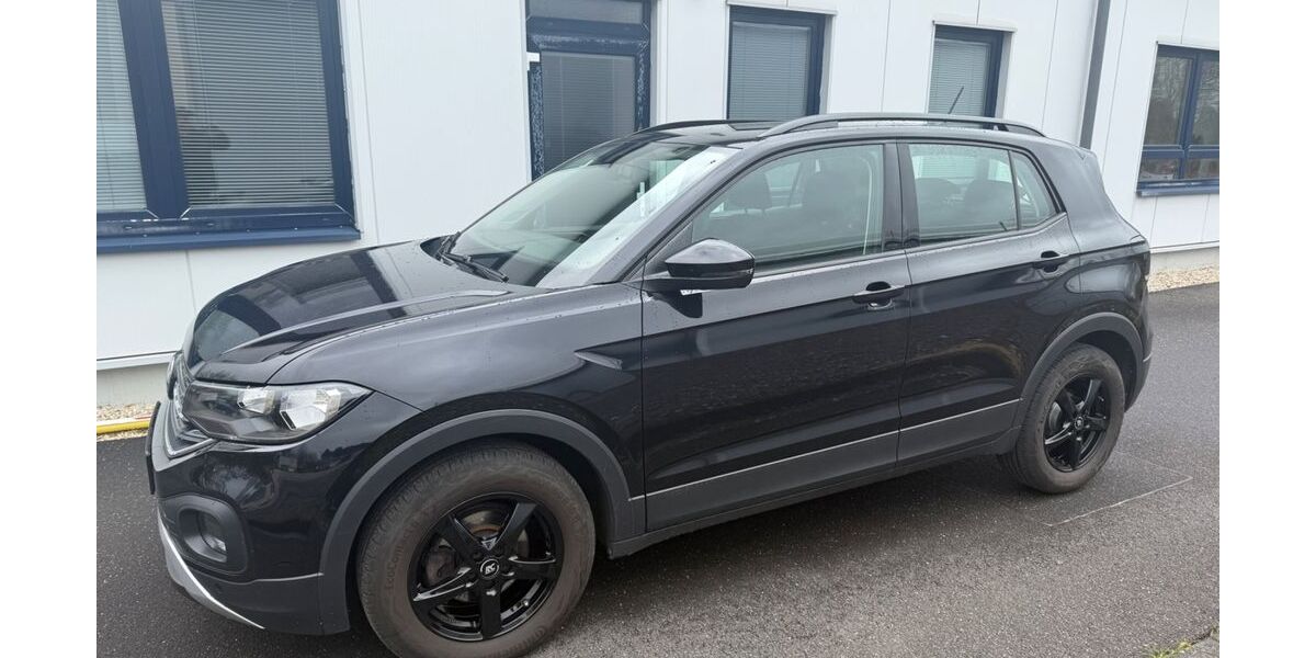 VW T-Cross 37.000 km 18.300 &euro; Dahlem-Schmidtheim 53949