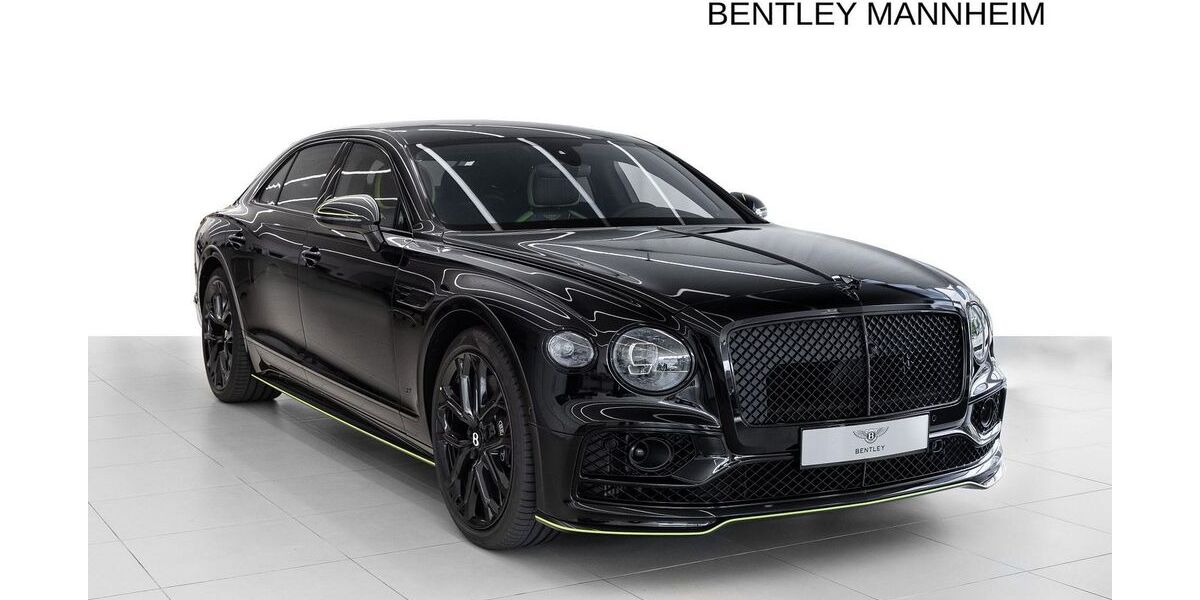 Bentley Flying Spur 5.800 km 266.666 &euro; Mannheim 68307