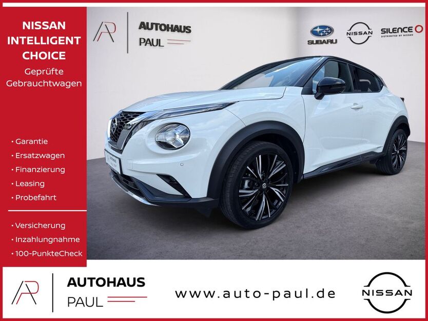 Nissan Juke 37.001 km 21.490 € Bad Berleburg 57319