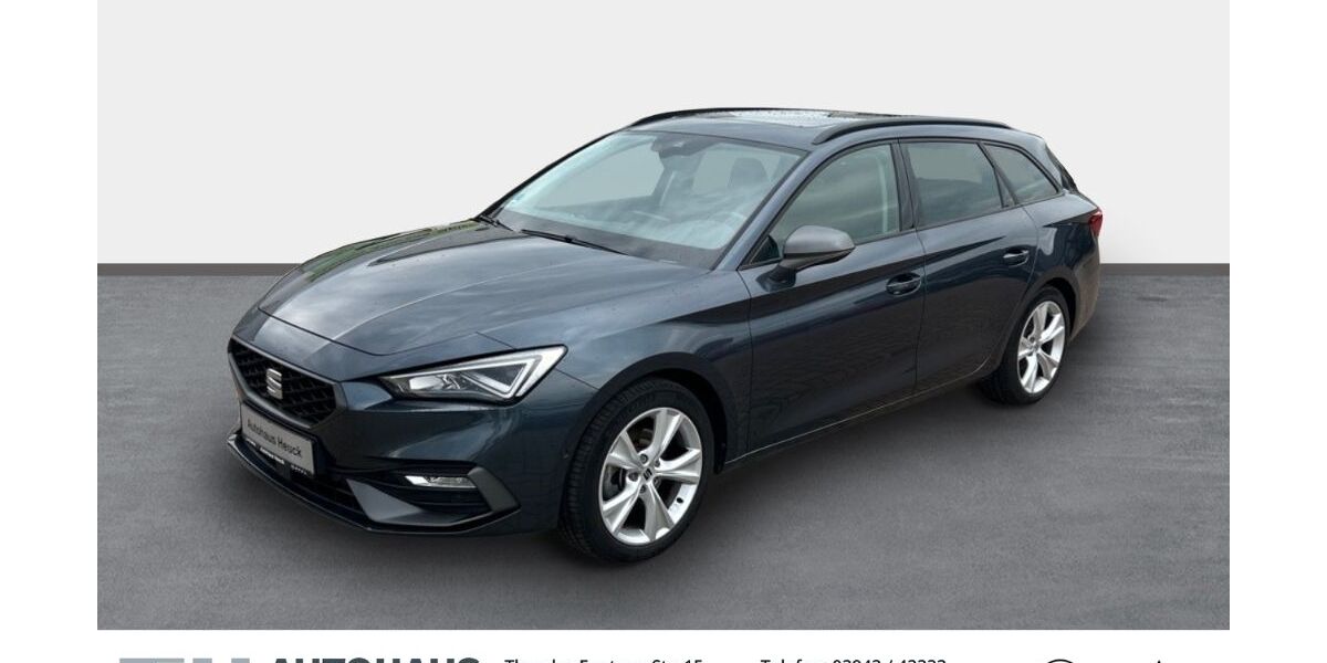 Seat Leon 37.086 km 24.950 &euro; Wernigerode 38855